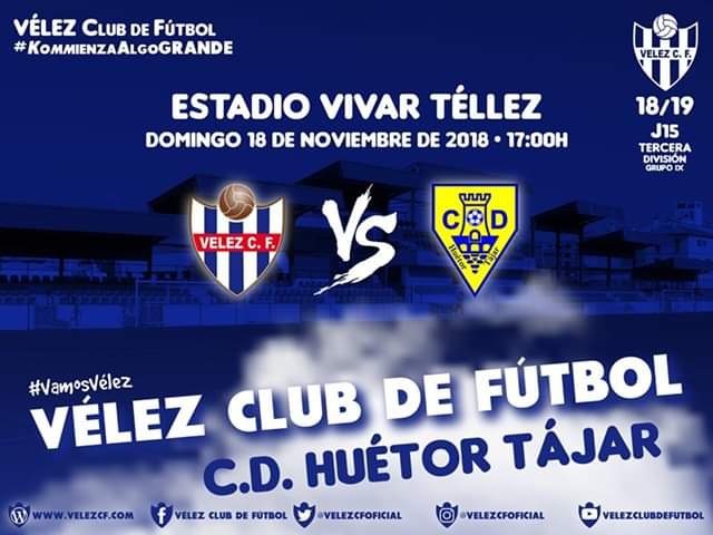PREVIA | Vélez CF vs CD Huétor Tájar