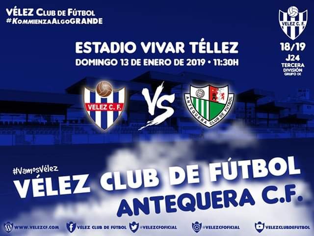 PREVIA | Vélez CF vs Antequera CF